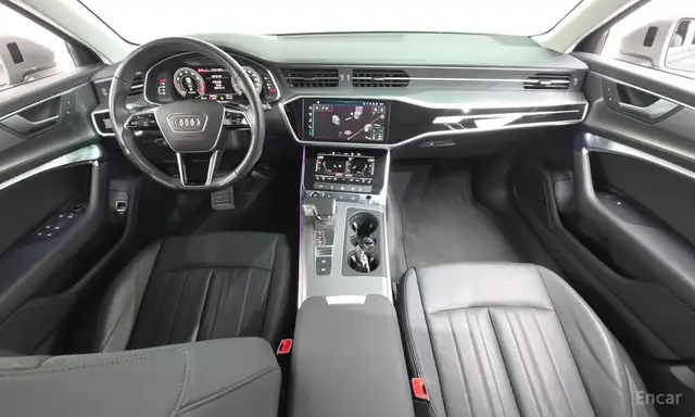 AUDI A6 2022
