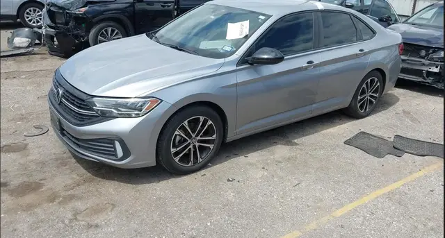 VOLKSWAGEN JETTA 2022