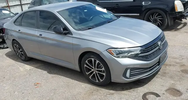 VOLKSWAGEN JETTA 2022