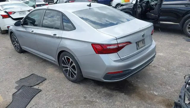 VOLKSWAGEN JETTA 2022