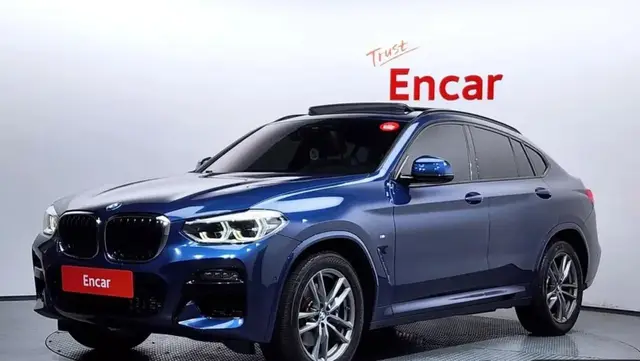 BMW X4 2020