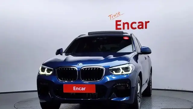 BMW X4 2020