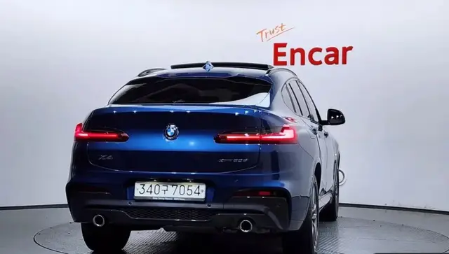 BMW X4 2020