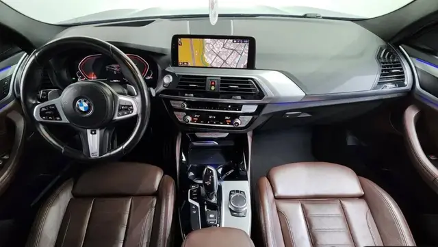 BMW X4 2020
