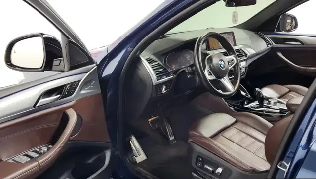BMW X4 2020