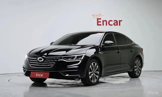 RENAULT KOREA 2022