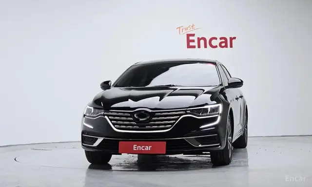 RENAULT KOREA 2022