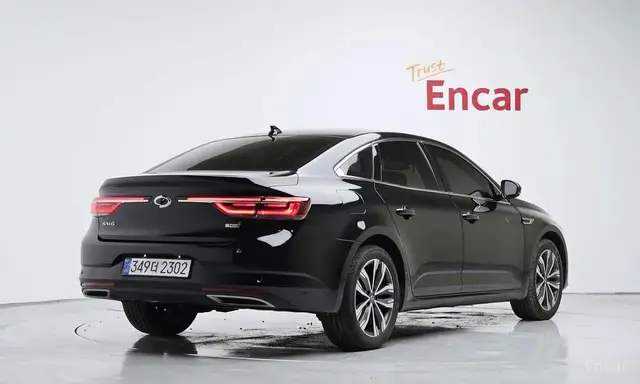 RENAULT KOREA 2022