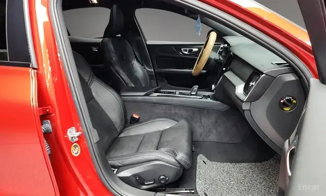 VOLVO S60 3RD GENERATION B5 2022