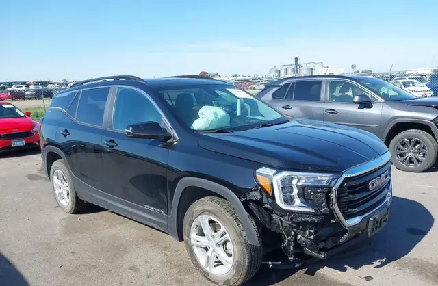GMC TERRAIN SLE 2023