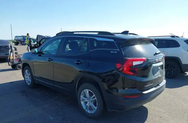GMC TERRAIN SLE 2023