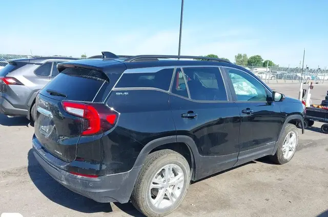 GMC TERRAIN SLE 2023