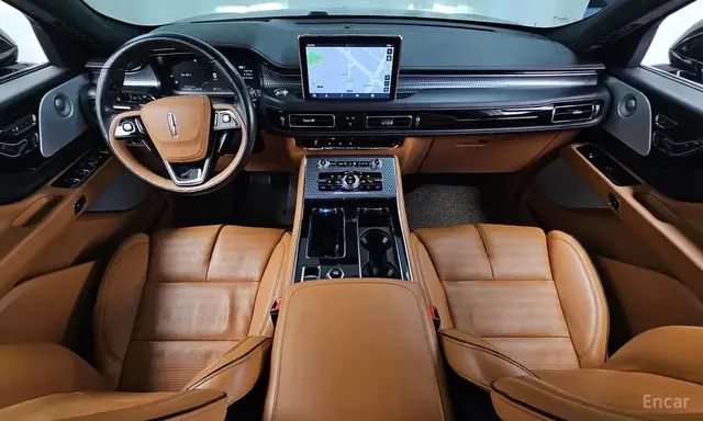LINCOLN AVIATOR BLACK LABEL 2023