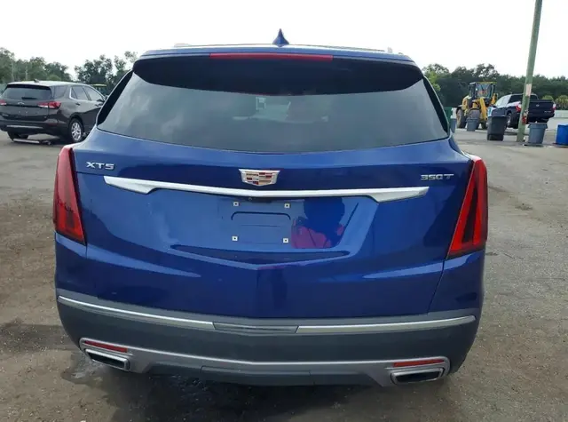 CADILLAC XT5 PREMIUM 2023