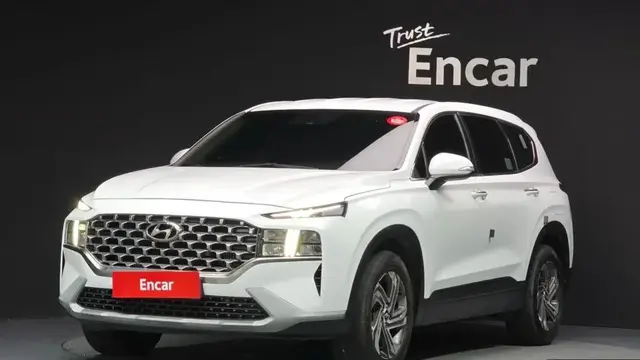 HYUNDAI SANTA FE EXCLUSIVE 2022