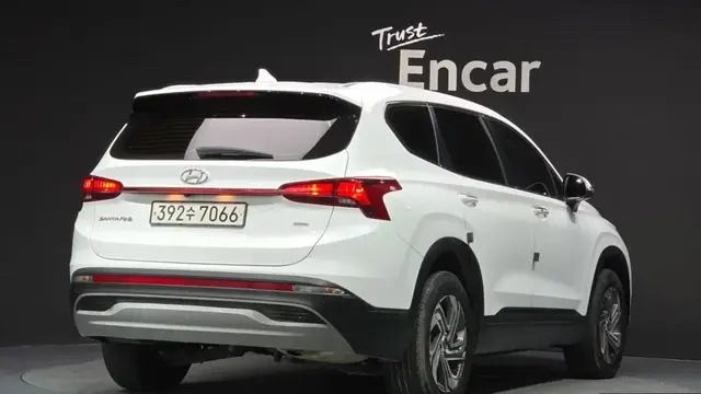 HYUNDAI SANTA FE EXCLUSIVE 2022