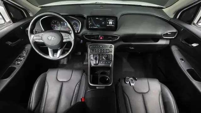 HYUNDAI SANTA FE EXCLUSIVE 2022