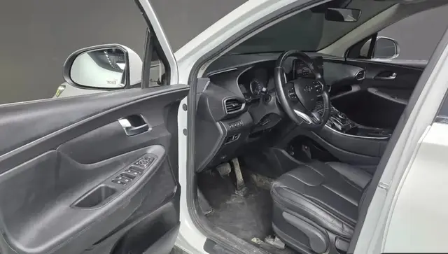 HYUNDAI SANTA FE EXCLUSIVE 2022