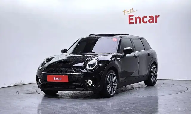 MINI CLUBMAN S CLUBMAN CLASSIC 2022