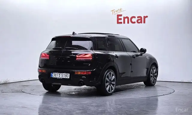 MINI CLUBMAN S CLUBMAN CLASSIC 2022