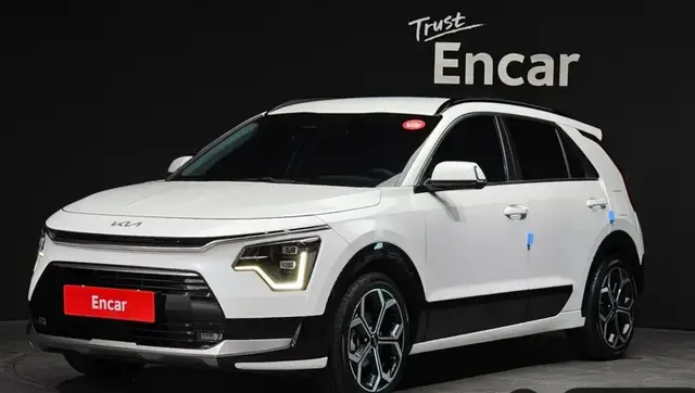 KIA NIRO PRESTIGE 2022