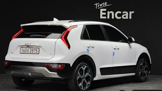 KIA NIRO PRESTIGE 2022