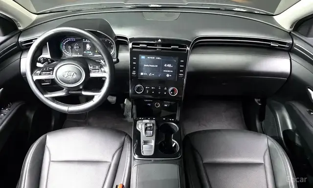 HYUNDAI TUCSON MODERN 2022