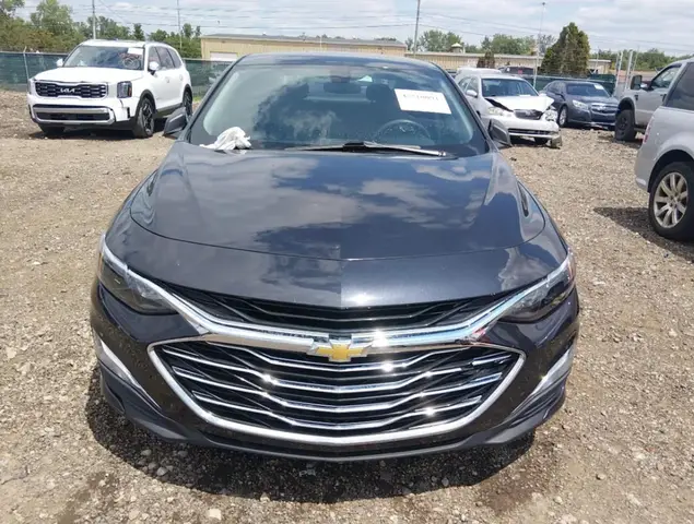 CHEVROLET MALIBU LS 2022