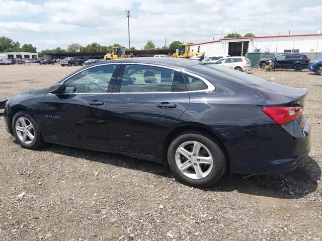 CHEVROLET MALIBU LS 2022