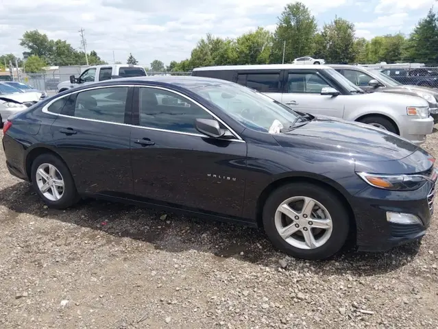 CHEVROLET MALIBU LS 2022