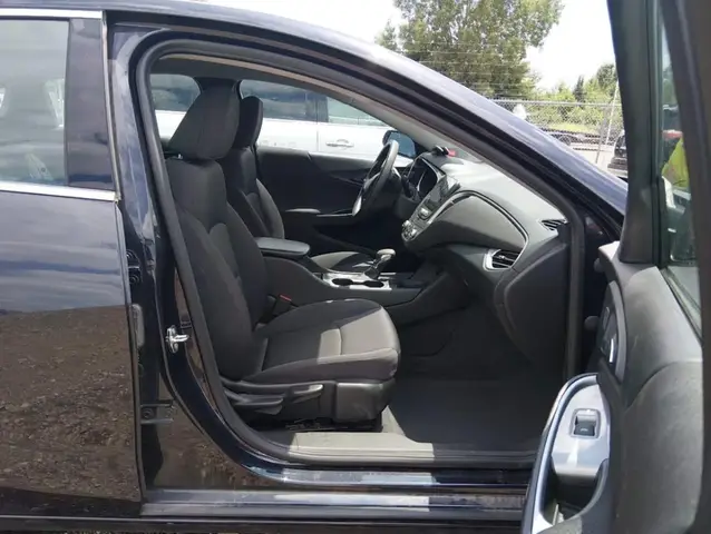 CHEVROLET MALIBU LS 2022