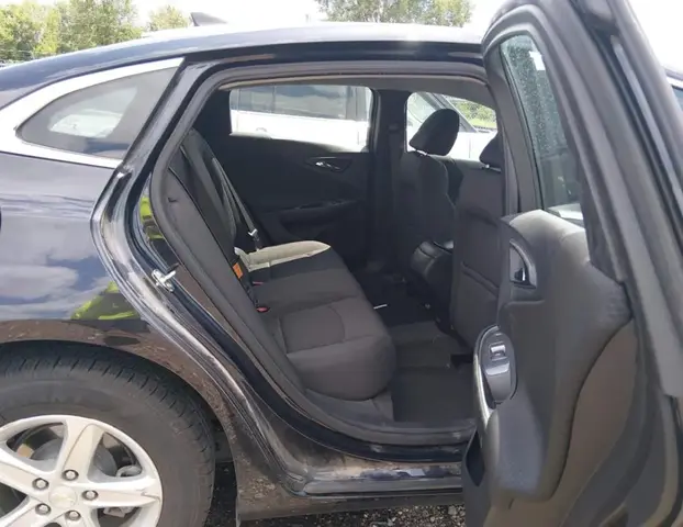 CHEVROLET MALIBU LS 2022