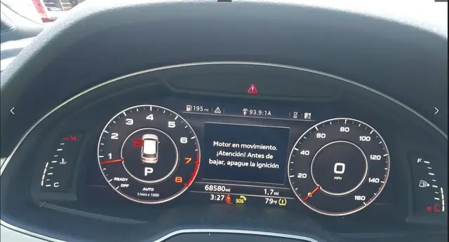 AUDI Q7 PREMIUM 2019