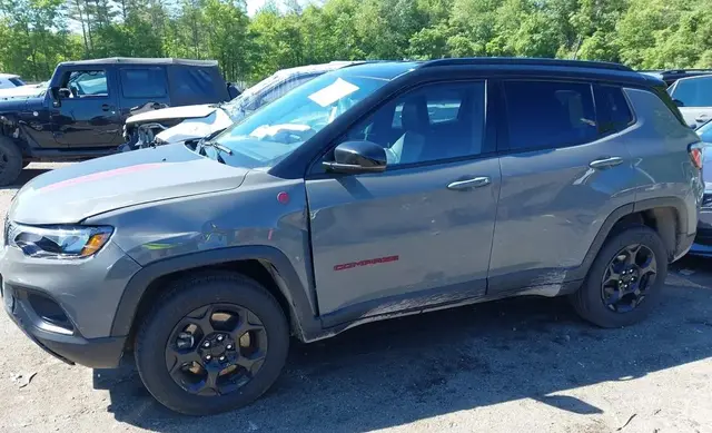 JEEP COMPASS TRAILHAWK 4X4 2024