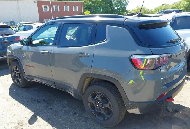 JEEP COMPASS TRAILHAWK 4X4 2024
