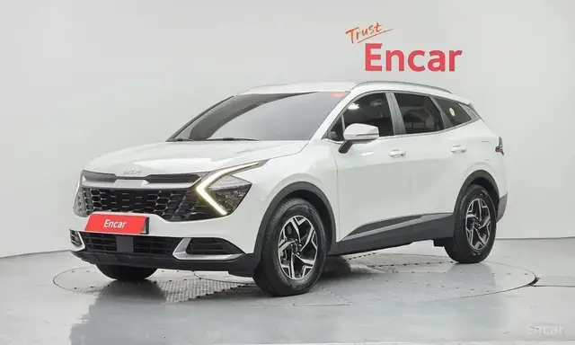 KIA SPORTAGE PRESTIGE 2022