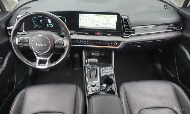 KIA SPORTAGE PRESTIGE 2022