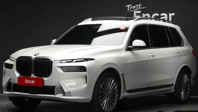BMW X7 2024