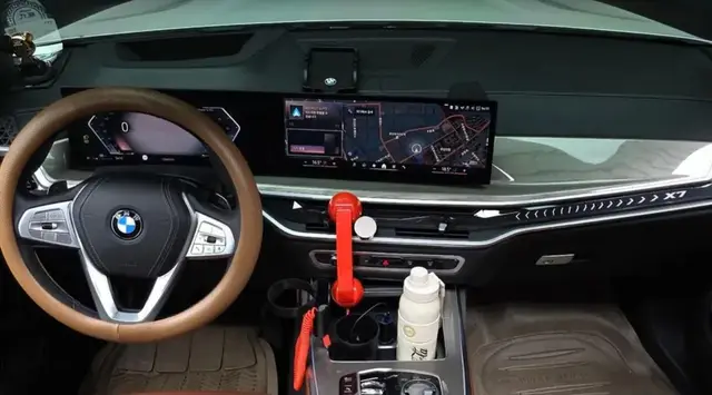 BMW X7 2024