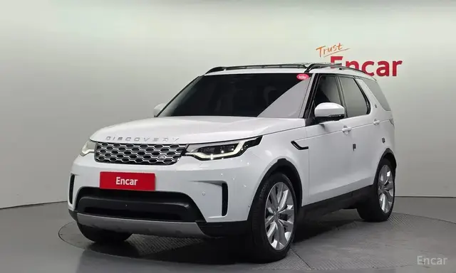 LAND ROVER DISCOVERY SE 2022