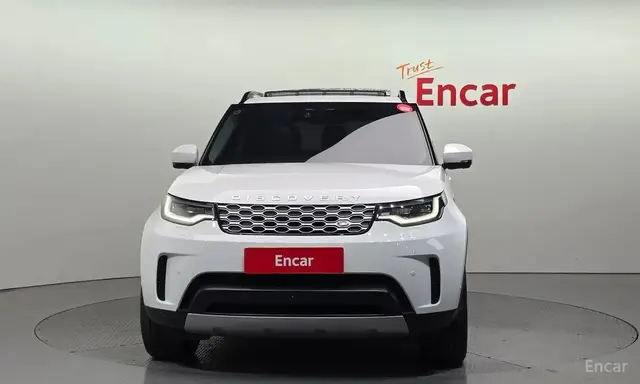 LAND ROVER DISCOVERY SE 2022