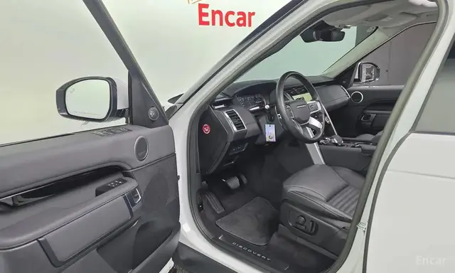 LAND ROVER DISCOVERY SE 2022