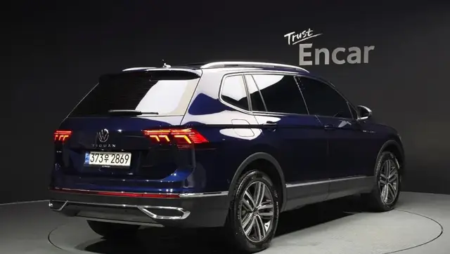 VOLKSWAGEN TIGUAN ALLSPACE PRESTIGE 2023
