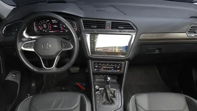 VOLKSWAGEN TIGUAN ALLSPACE PRESTIGE 2023