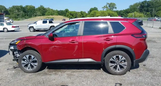 NISSAN ROGUE SV 2023