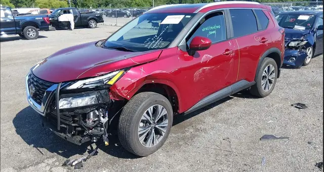 NISSAN ROGUE SV 2023