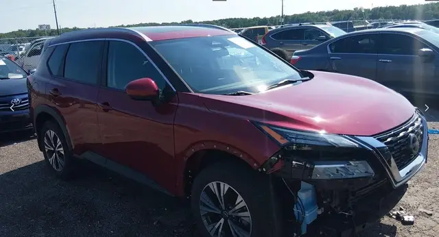 NISSAN ROGUE SV 2023