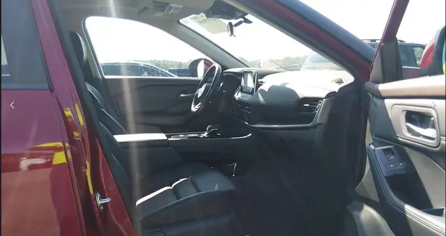 NISSAN ROGUE SV 2023
