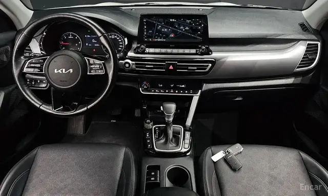 KIA SELTOS PRESTIGE 2022