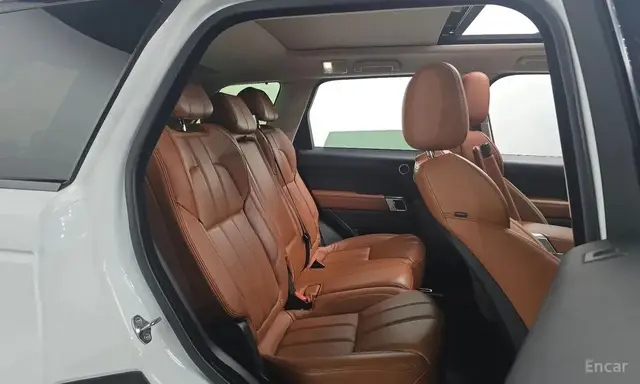 LAND ROVER RANGE ROVER SPORT II 2016